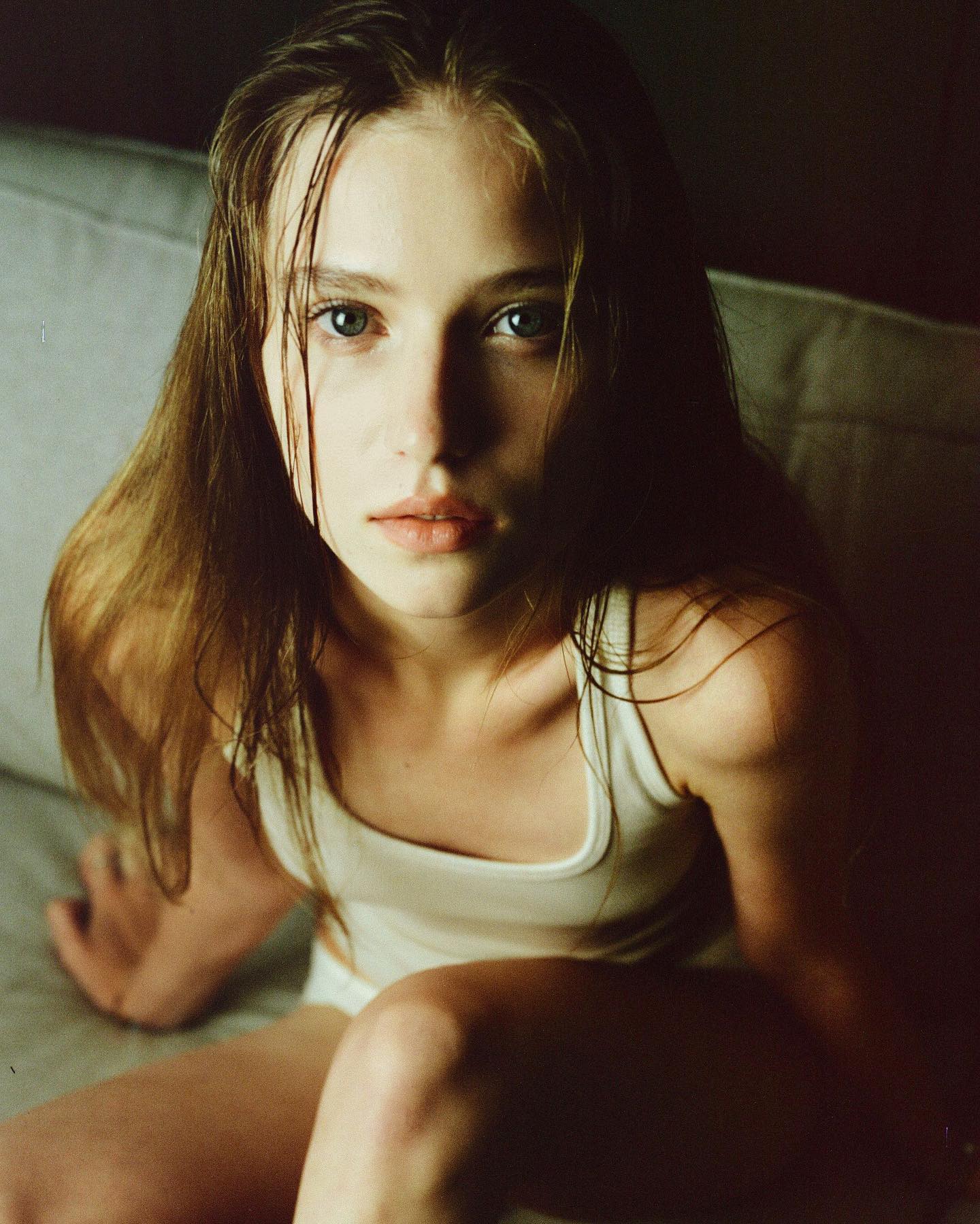 Ksenya Pylaeva model portfolio
